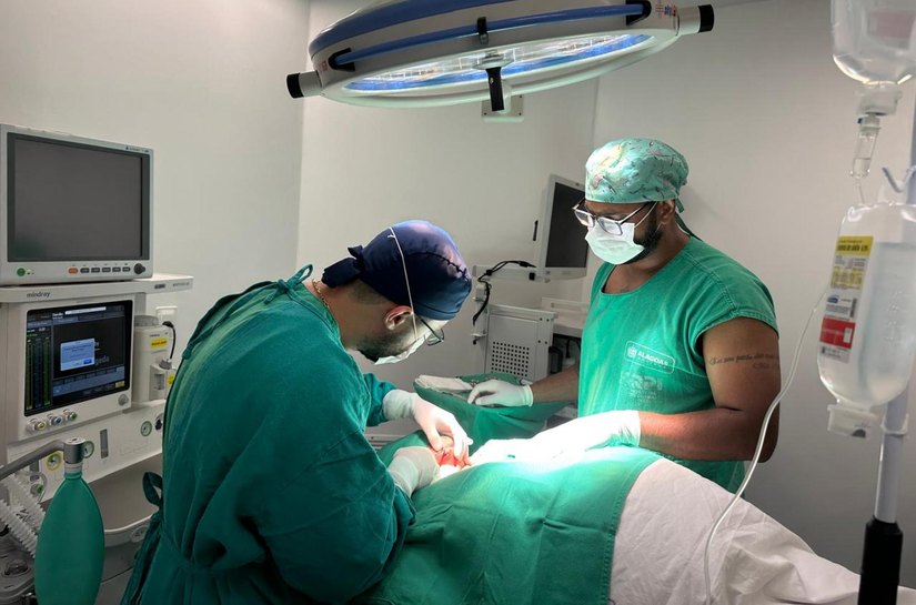 Agora Tem Especialistas acelera cirurgias eletivas no Agreste e Médio Sertão