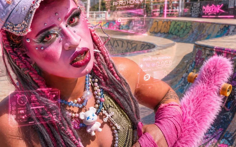 Afro Honey transforma luto, fé e desejo de viver no single “Júnior”