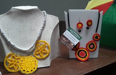 Peças da Economia Solidária são opção para o Carnaval 