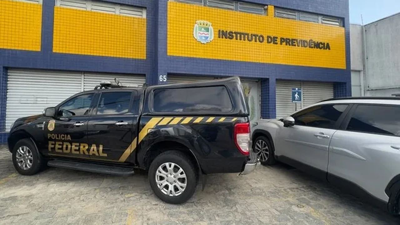 Política do Iprev previa 0% em ativos bancários; exposição ao Master chegou perto de 20%, diz PF