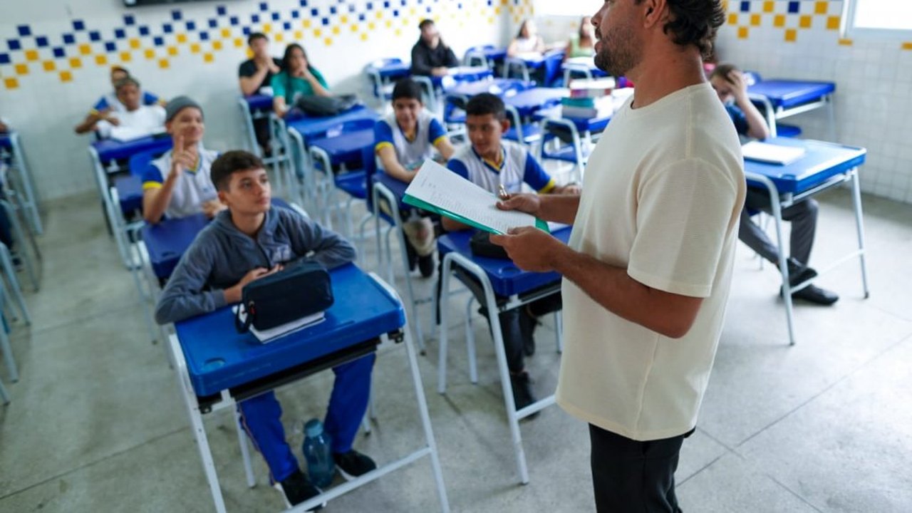 Prefeitura divulga classificação final para lotação de candidatos aprovados no concurso da Educação