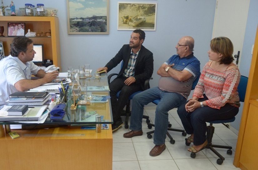 Mineradora Mibasa quer ampliar negócios em AL e secretaria inicia diálogo