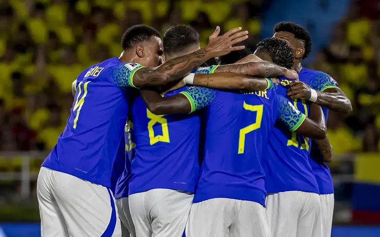 Brasil estreia contra Marrocos no Grupo C em 13 de junho