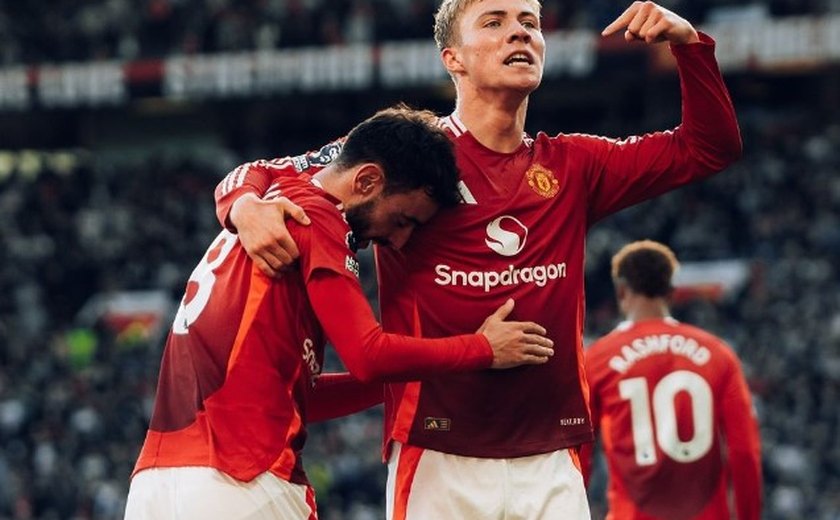 Manchester United derrota o Brentford, afasta crise e respira no Campeonato Inglês