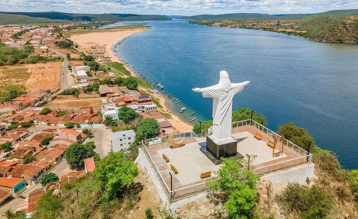 Cidade alagoana, Pão de Açúcar