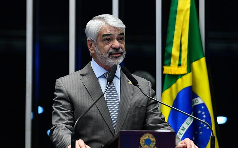 Humberto Costa exalta julgamento do STF sobre tentativa de golpe de 2023