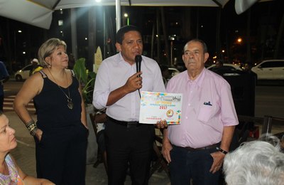 Palmeira dos Índios recebe três premiações do Notáveis da Cultura Alagoana