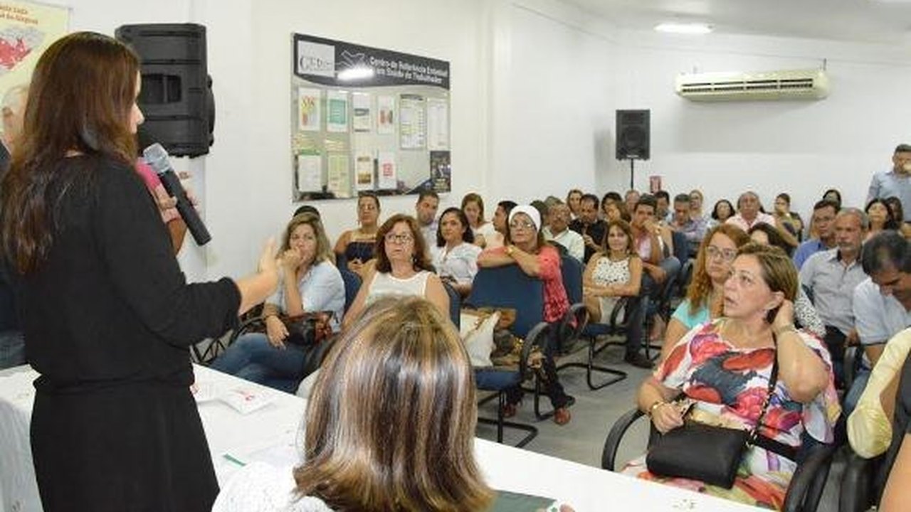 Gestores municipais recebem equipamentos para Vigilância em Saúde
