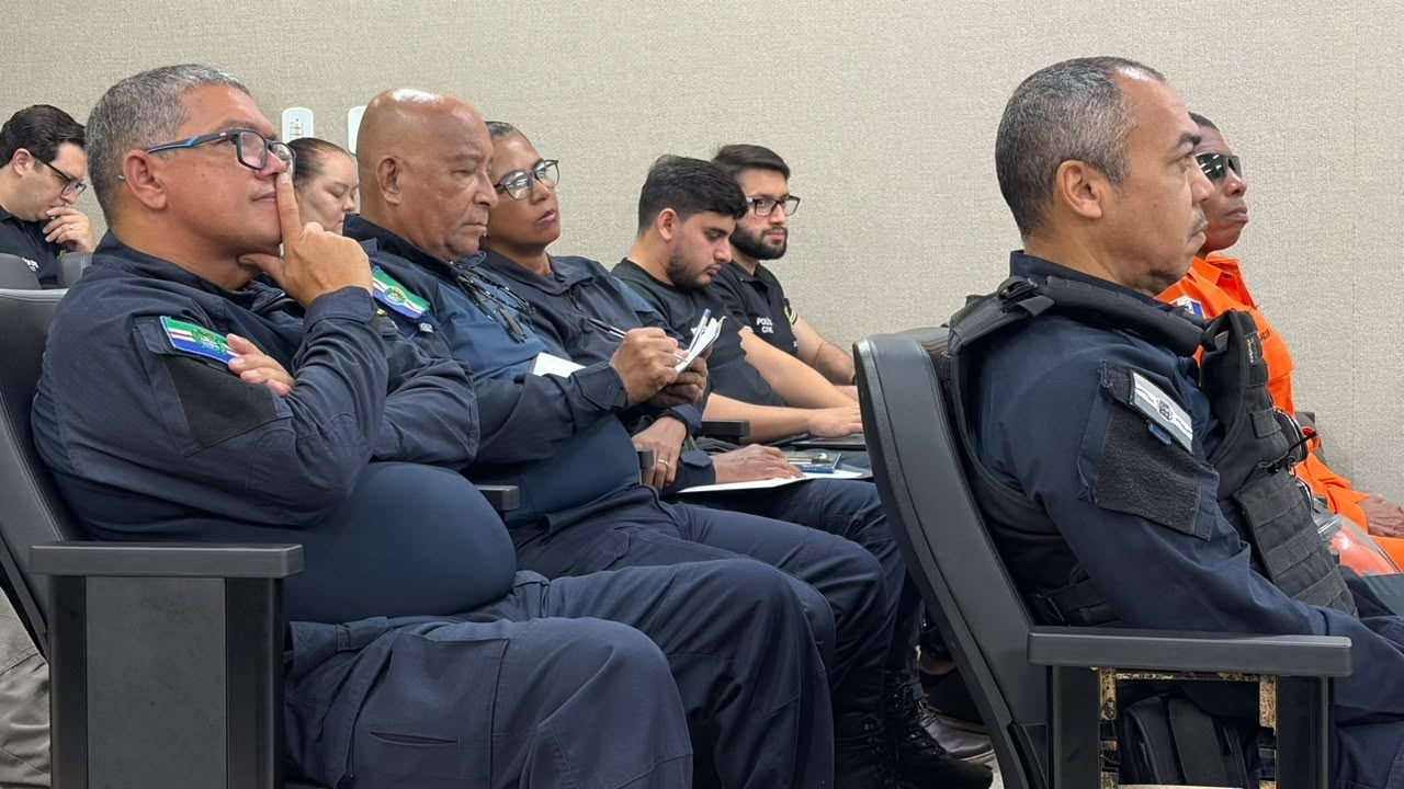 Guarda Municipal de Maceió participa de curso de atendimento à população em situação de rua