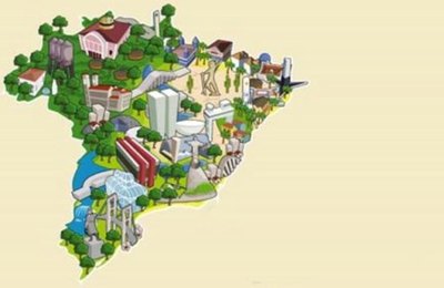 Sedetur divulga prazo para atualização do Mapa do Turismo 2019	