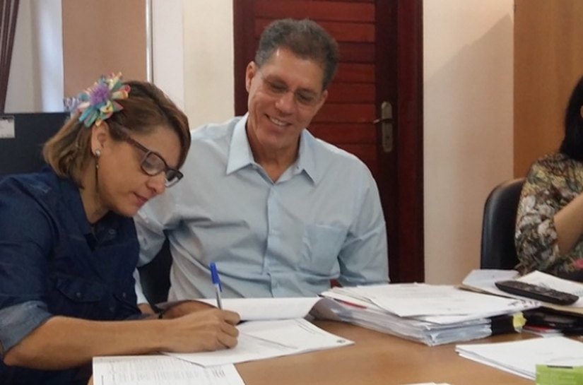 AL é finalista em prêmio de boas práticas concedido pelo governo federal