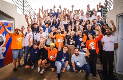 Em 48 horas, estudantes criam soluções com IA para conectar empresas e profissionais de tecnologia em Alagoas