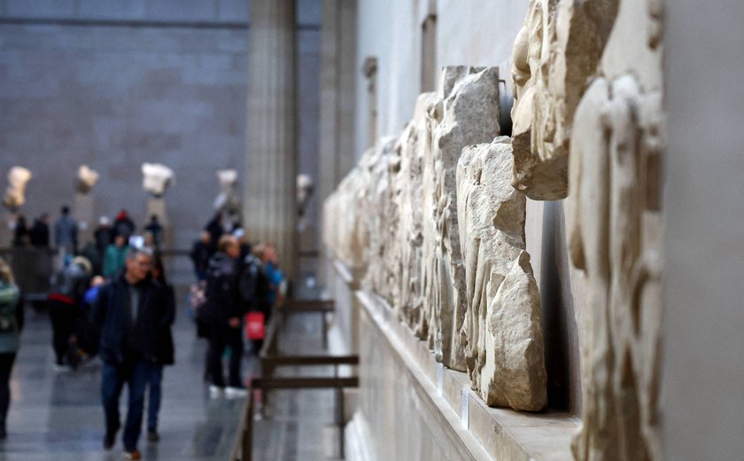 Curador enfrenta processo por vender 1.800 peças raras do Museu Britânico no eBay