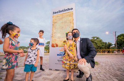 Prefeitura muda visual de mirantes para atrair visitantes e moradores em Maceió