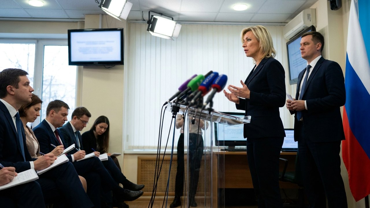 Questão das Ilhas Curilas foi imposta ao Japão pelos norte-americanos após os bombardeios atômicos, diz Zakharova