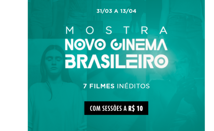 Evento visa democratizar e incentivar consumo das novas produções
