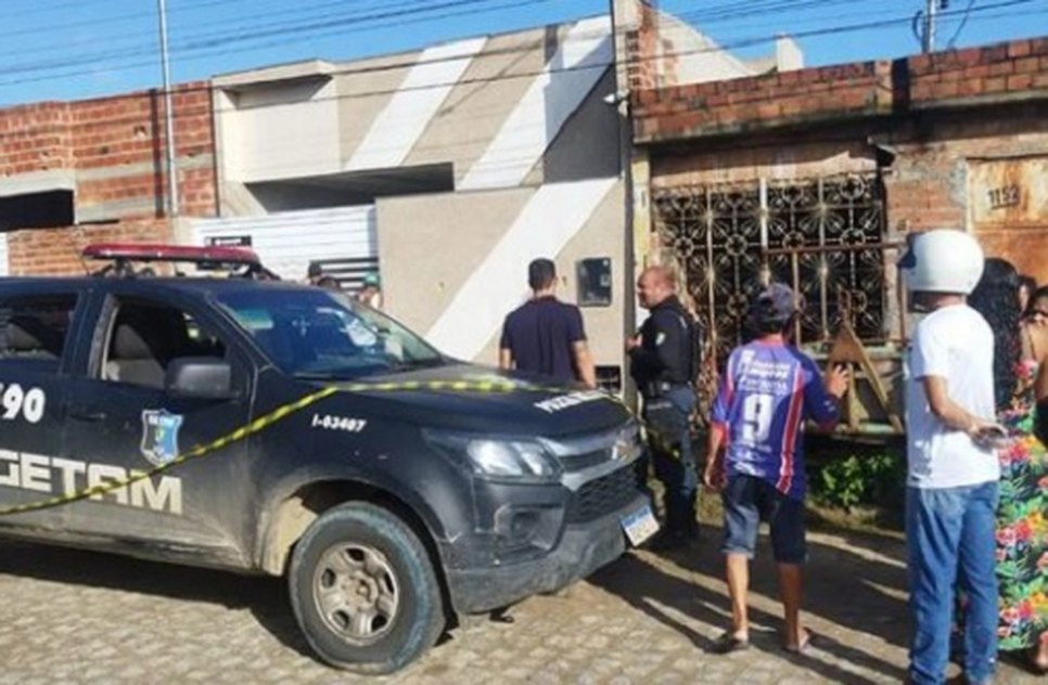 Homem tenta roubar moto e morre baleado pela vítima em Itabaiana