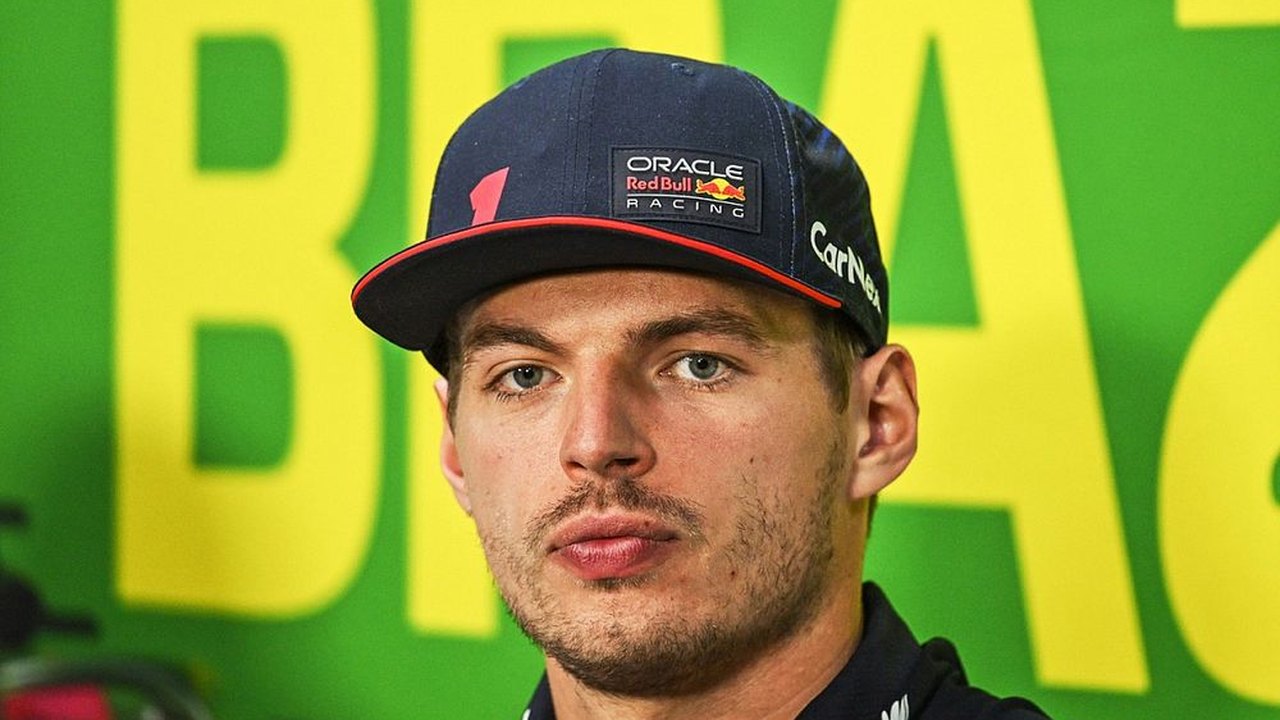 Sem sustos, Verstappen vence corrida sprint do GP de São Paulo de F-1