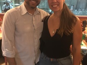 Sidney Tenório & Mariana Novaes