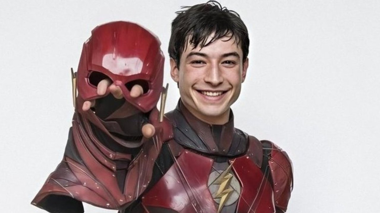 Ezra Miller ‘provavelmente’ não permanecerá no papel de Flash