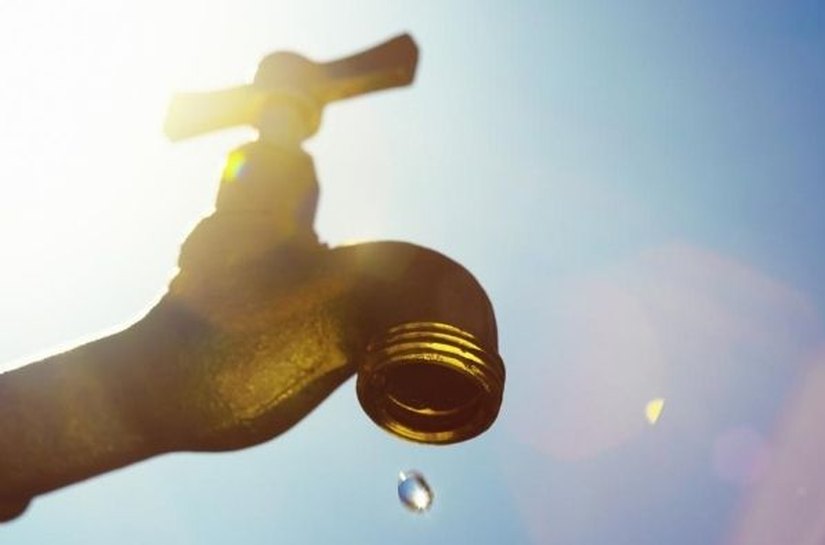 Manutenção afeta abastecimento de água em oito cidades do Agreste