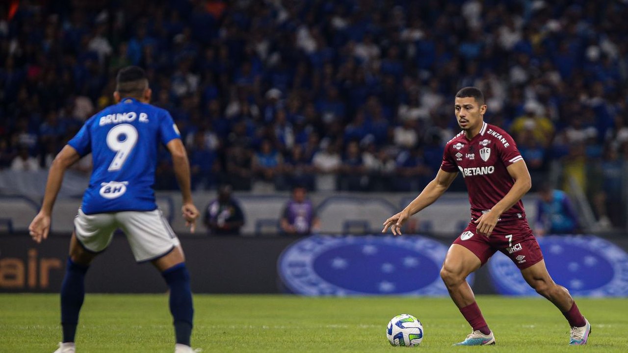 Brasileiro: Fluminense e Cruzeiro medem forças no Maracanã
