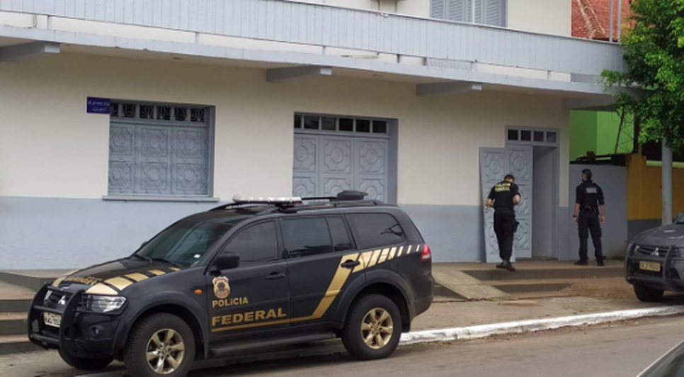 Operação Presságio Polícia Federal