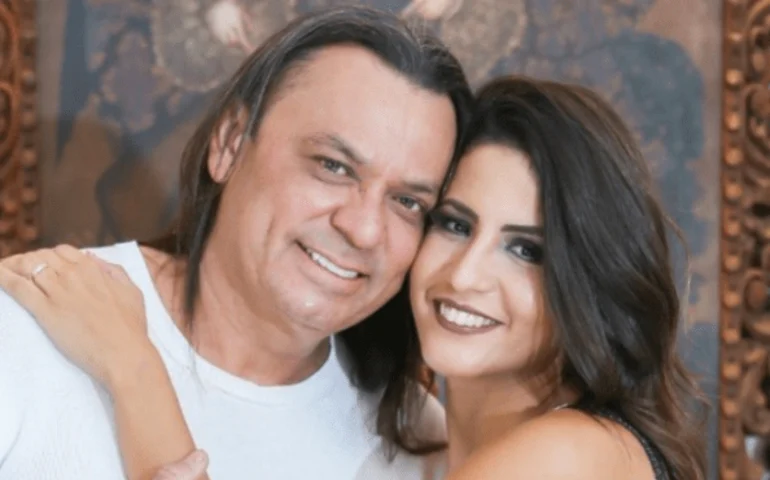 Ex de Frank Aguiar, Carol Santos fala pela primeira vez sobre fim do casamento: 'Vida que segue'