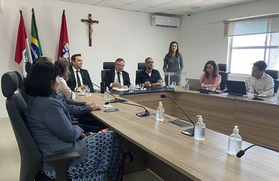 Fiscalização do direito à educação é tema de curso realizado pelo MPAL