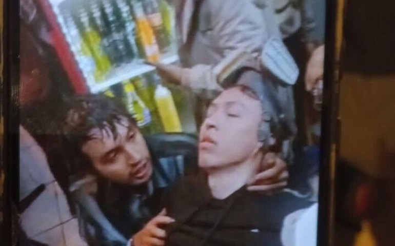 Geração Z nas ruas de Lima: relatada a morte de homem por policial durante protestos no Peru