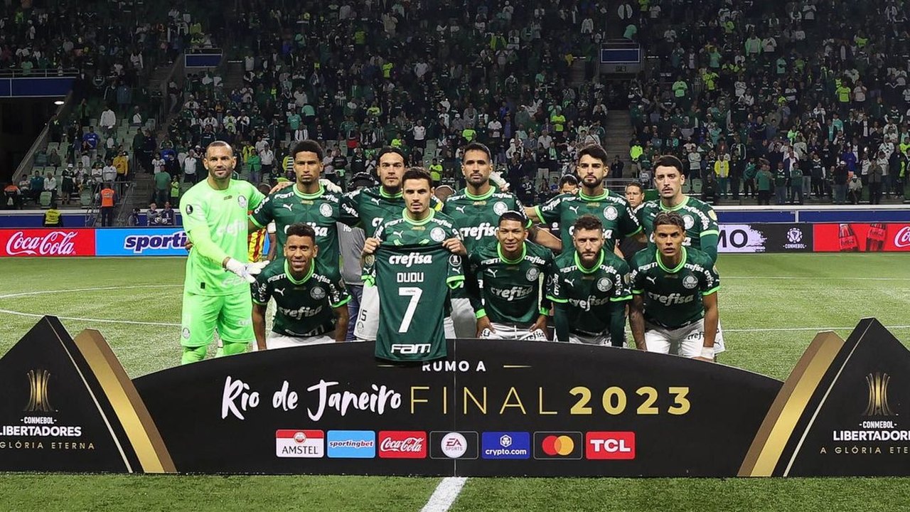 Boca Juniors e Palmeiras jogam pela semifinal da Libertadores