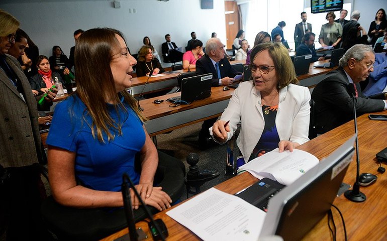 CAS cria subcomissão permanente de direitos das pessoas com doenças raras