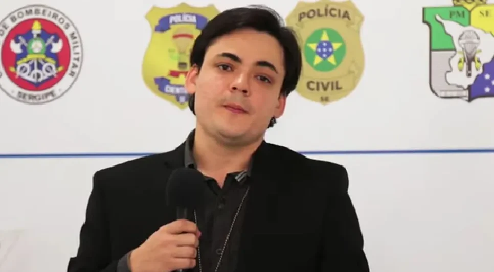 Delegado de Umbaúba apresenta melhora clínica e será transferido para hospital particular em Aracaju, diz Huse / Foto: Foto: SSP/SE