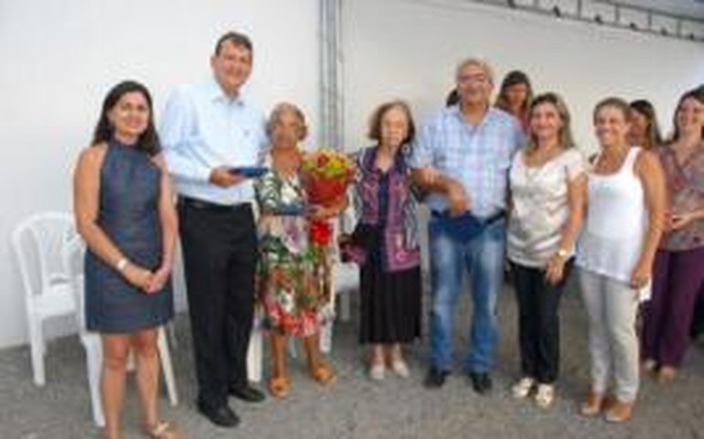 DAF homenageia profissionais que contribuíram com a Assistência Farmacêutica em Alagoas