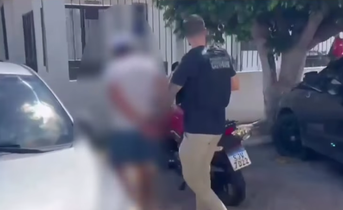 Prisão foi realizada pela Polícia Civil de Alagoas com apoio da Polícia Civil da Bahia