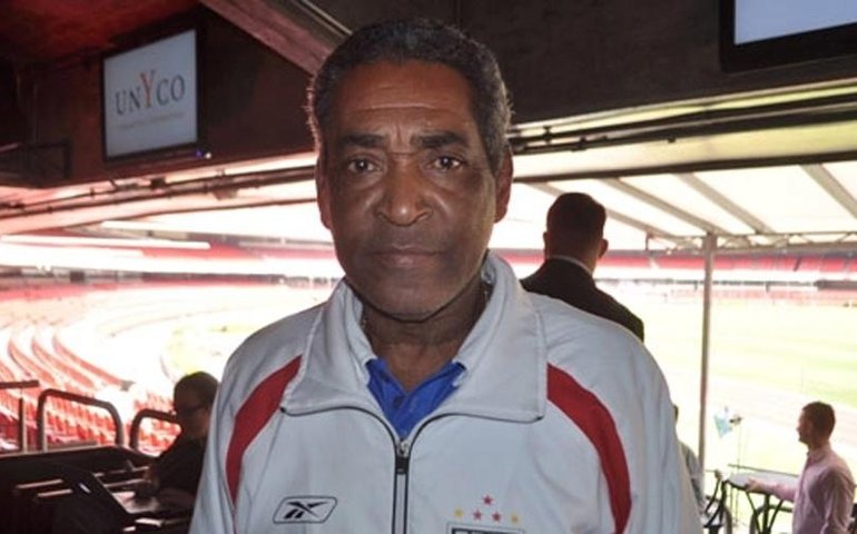 Morre Terto, ídolo do São Paulo e autor do 1º gol do time em Campeonatos Brasileiros