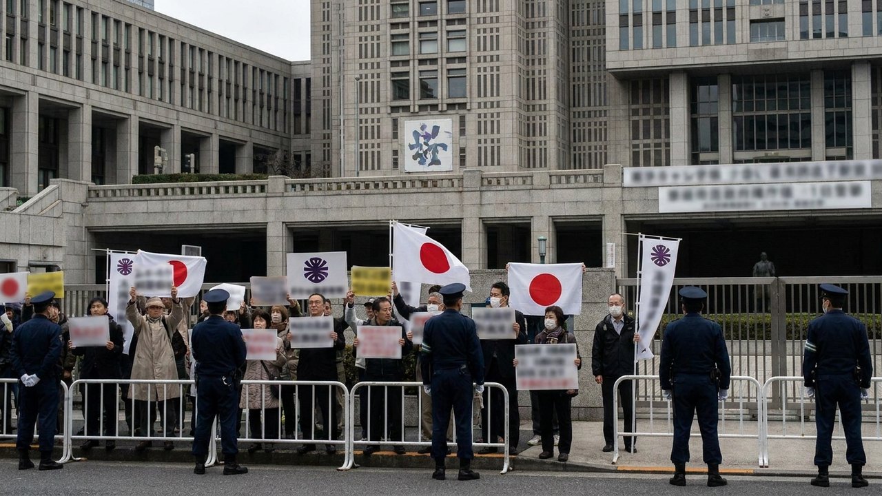 Japão protesta contra prisão de jornalista na Rússia e exige acesso consular