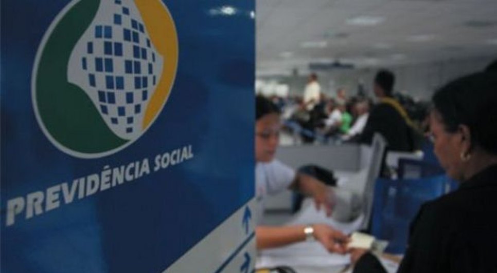 PREVIDÊNCIA SOCIAL