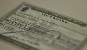 titulo eleitoral
