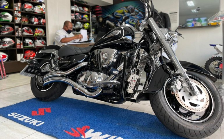 Vendas de motos crescem 0,9% em outubro contra outubro de 2020, mostra Fenabrave