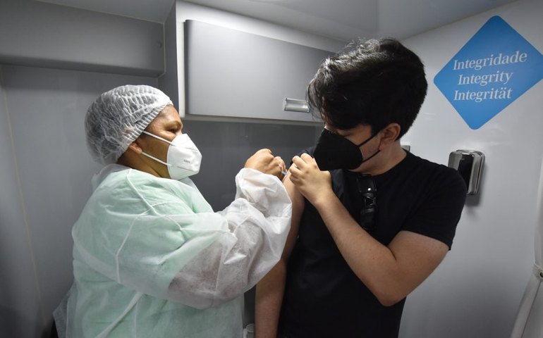 Caixa de Assistência dos Advogados de Alagoas promove campanha de vacinação