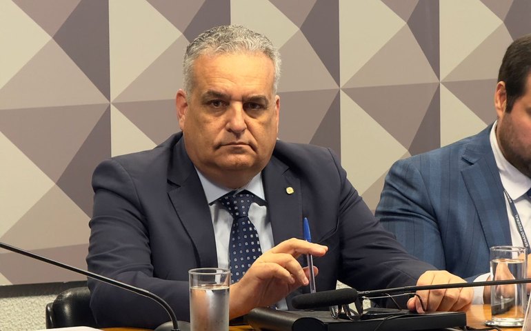 CPMI do INSS: Alfredo Gaspar denuncia blindagem para convocar envolvidos em roubo de aposentados e pensionistas