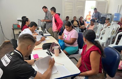 Garantia Safra: Prefeitura de Traipu inicia entrega dos boletos para agricultores familiares do município