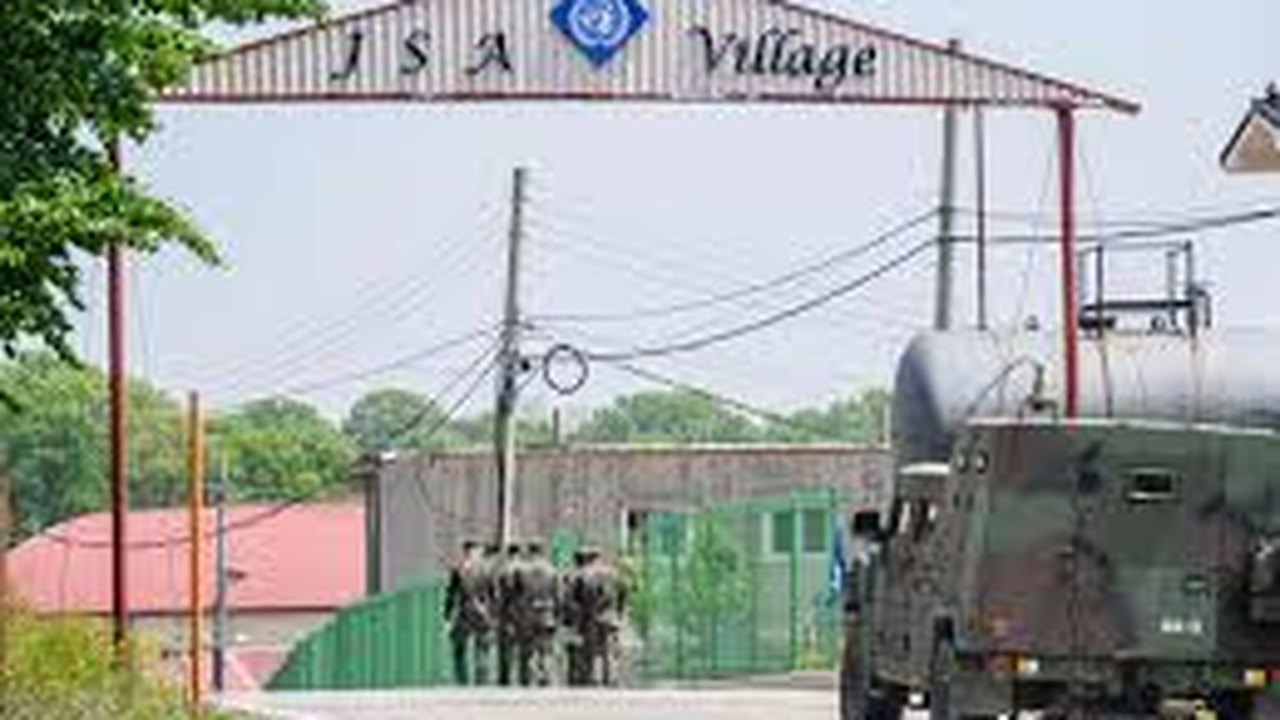 Desertor norte-coreano cruza a pé a fronteira militarizada para o Sul
