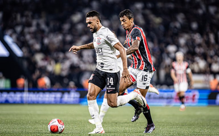 Corinthians enfrenta o São Paulo com seis desfalques e Raniele pede apoio dos torcedores