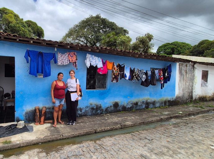 Arquitetura social: CAU/AL e Defensoria ajudam mais de 90 famílias em 2025