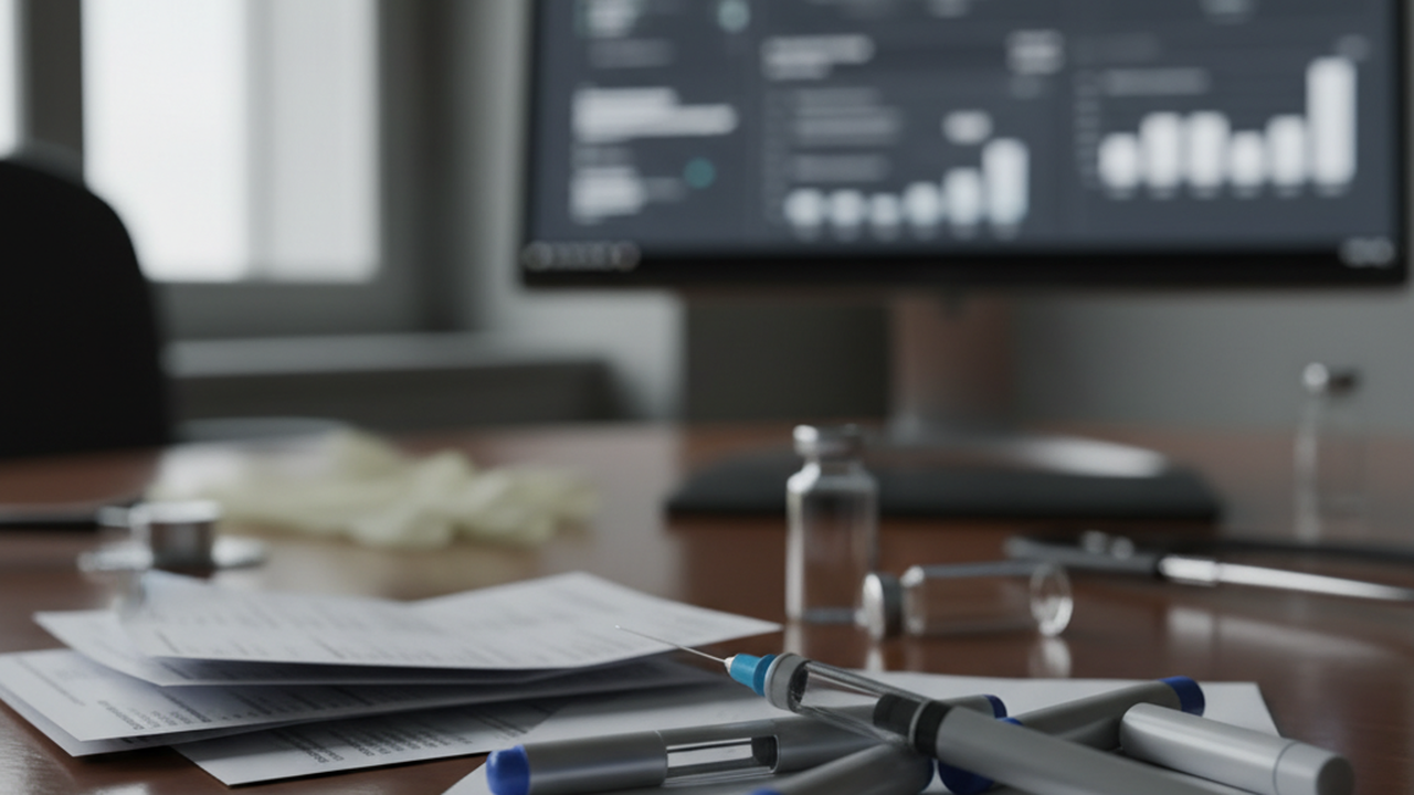Anvisa monitora reações e óbitos suspeitos após uso de canetas emagrecedoras desde 2018