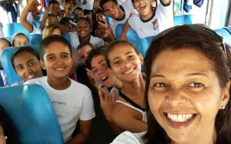 Ação emergencial: Hemoal realizou coleta de sangue no Campus da Ufal em Maceió