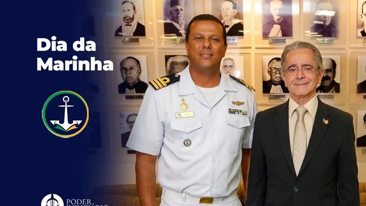 TJAL homenageia Marinha do Brasil e Capitania dos Portos pelo Dia da Marinha