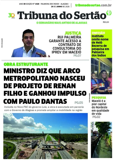 Tribuna do sertão